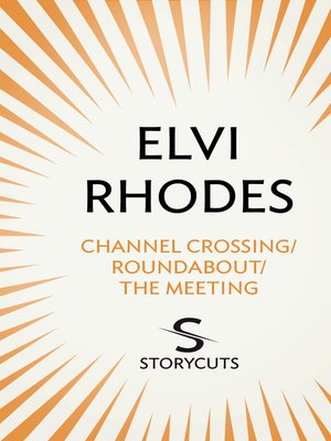cover image of Channel Crossing/Roundabout/The Meeting